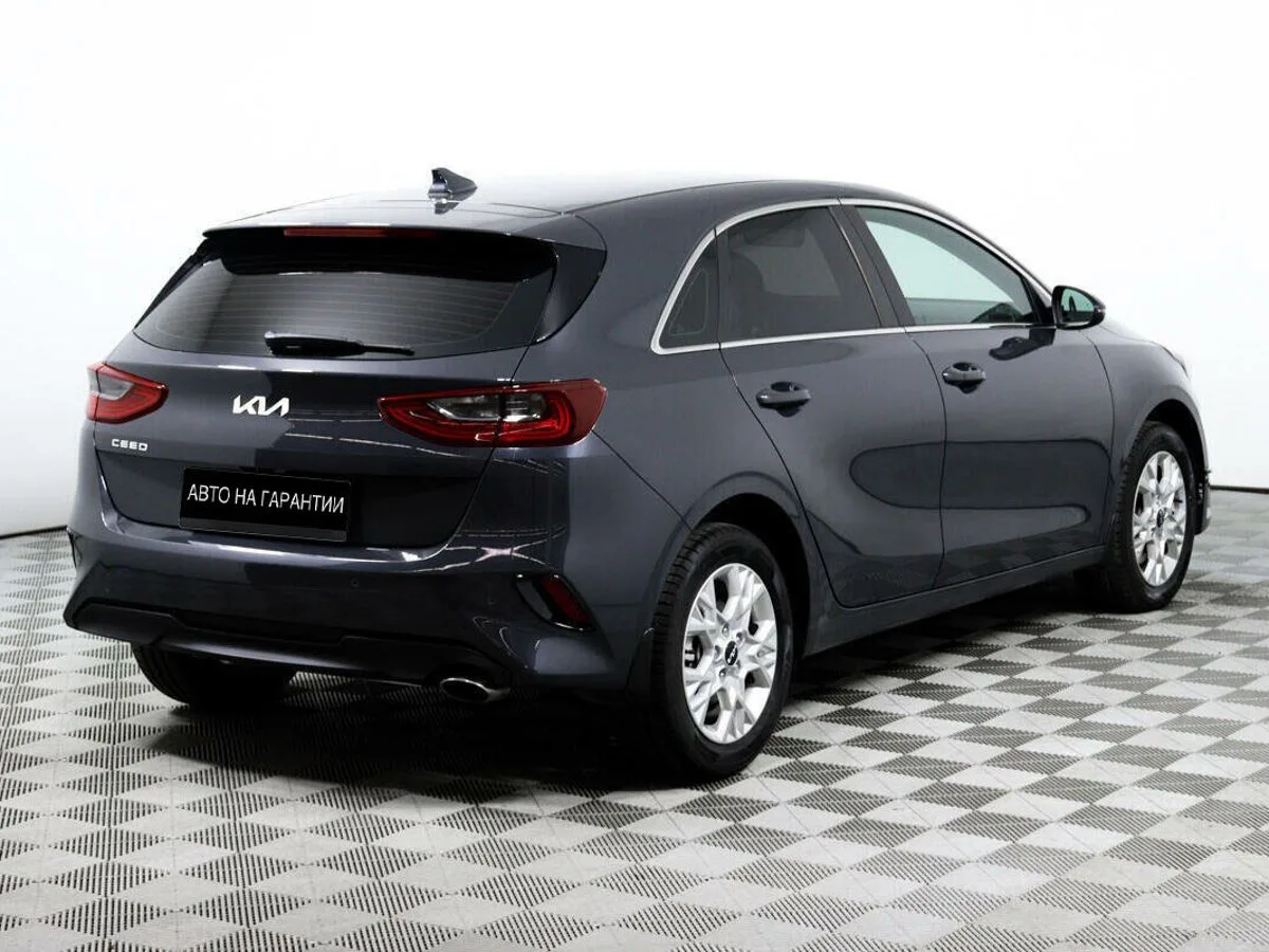 Kia Ceed III Рестайлинг · Premium — фото 5