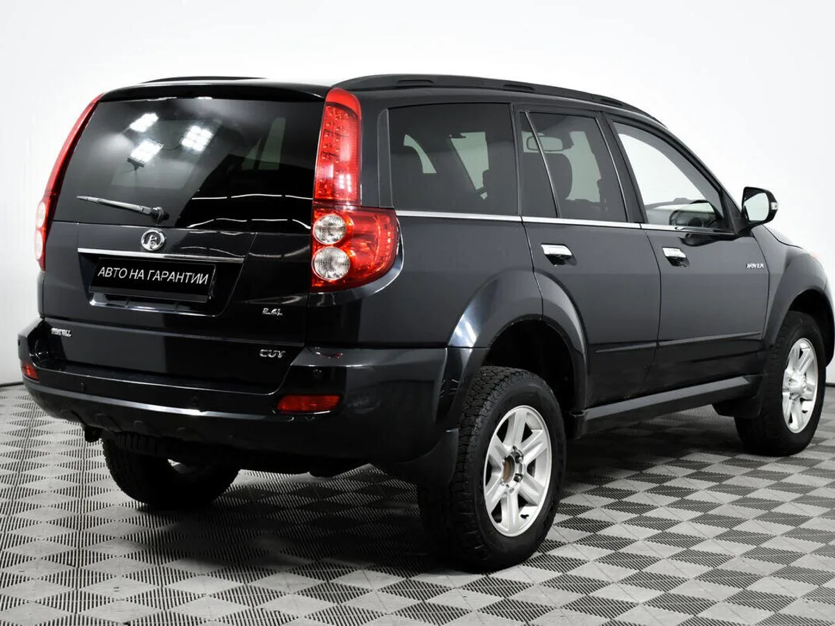 Great Wall Hover H5 — фото 3