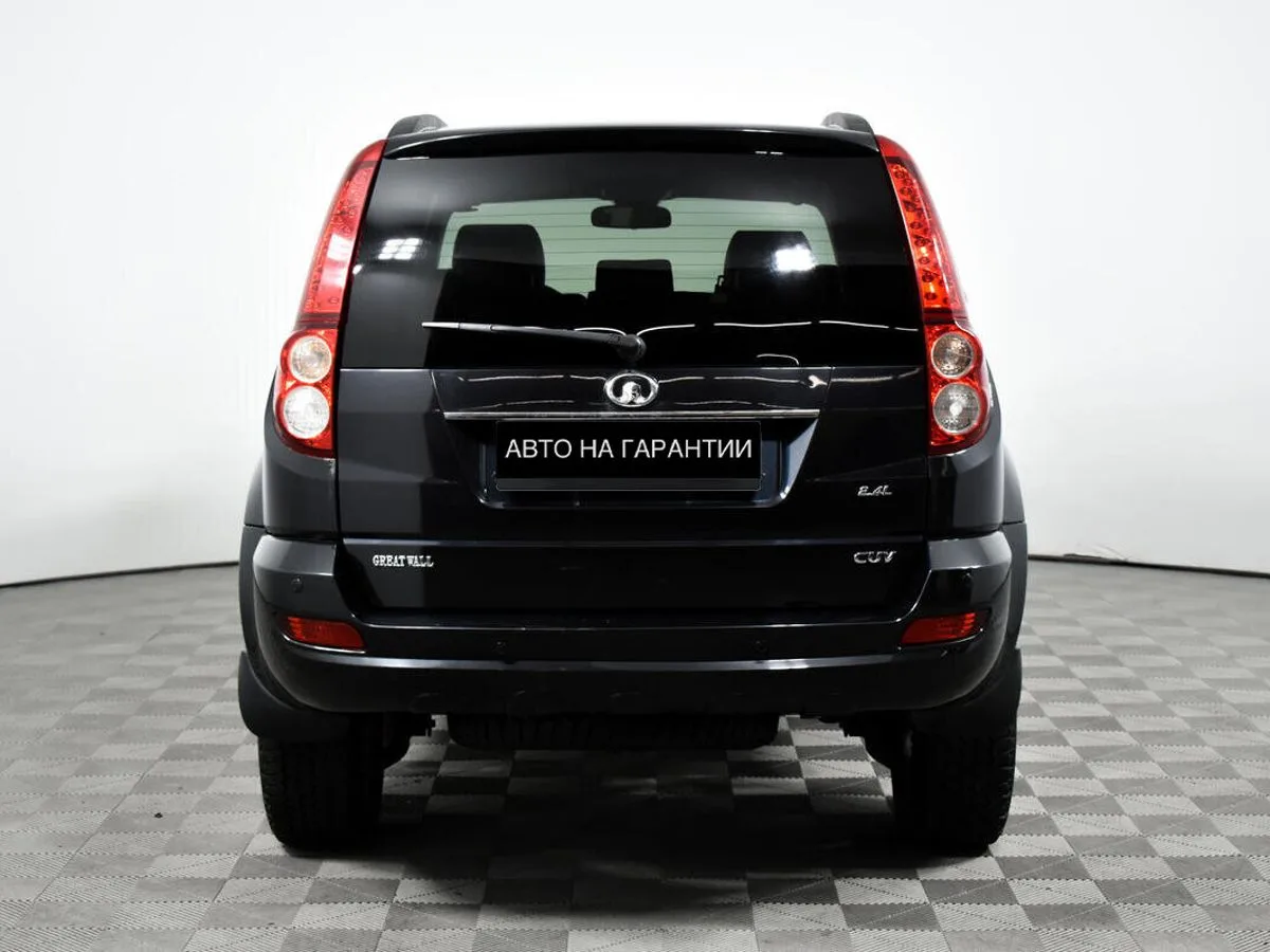 Great Wall Hover H5 — фото 4
