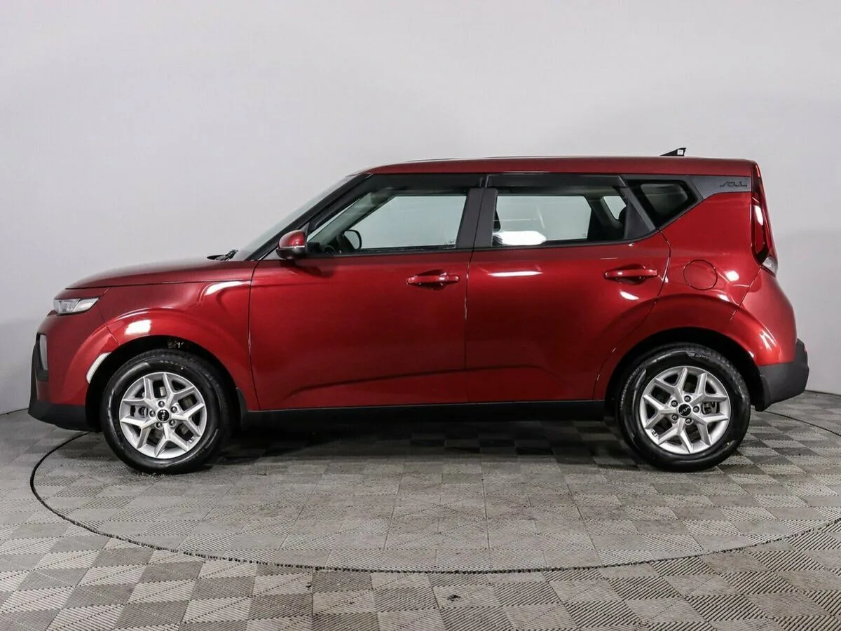 Kia Soul III · Comfort — фото 3