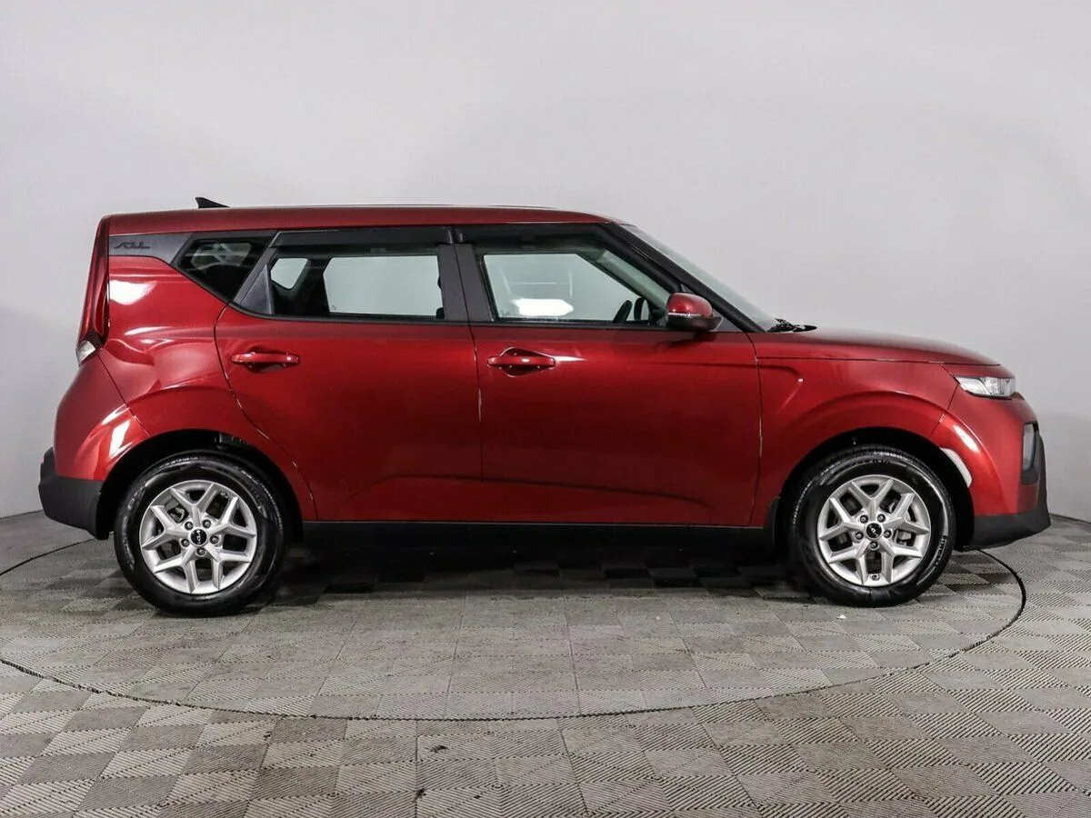 Kia Soul III · Comfort — фото 4