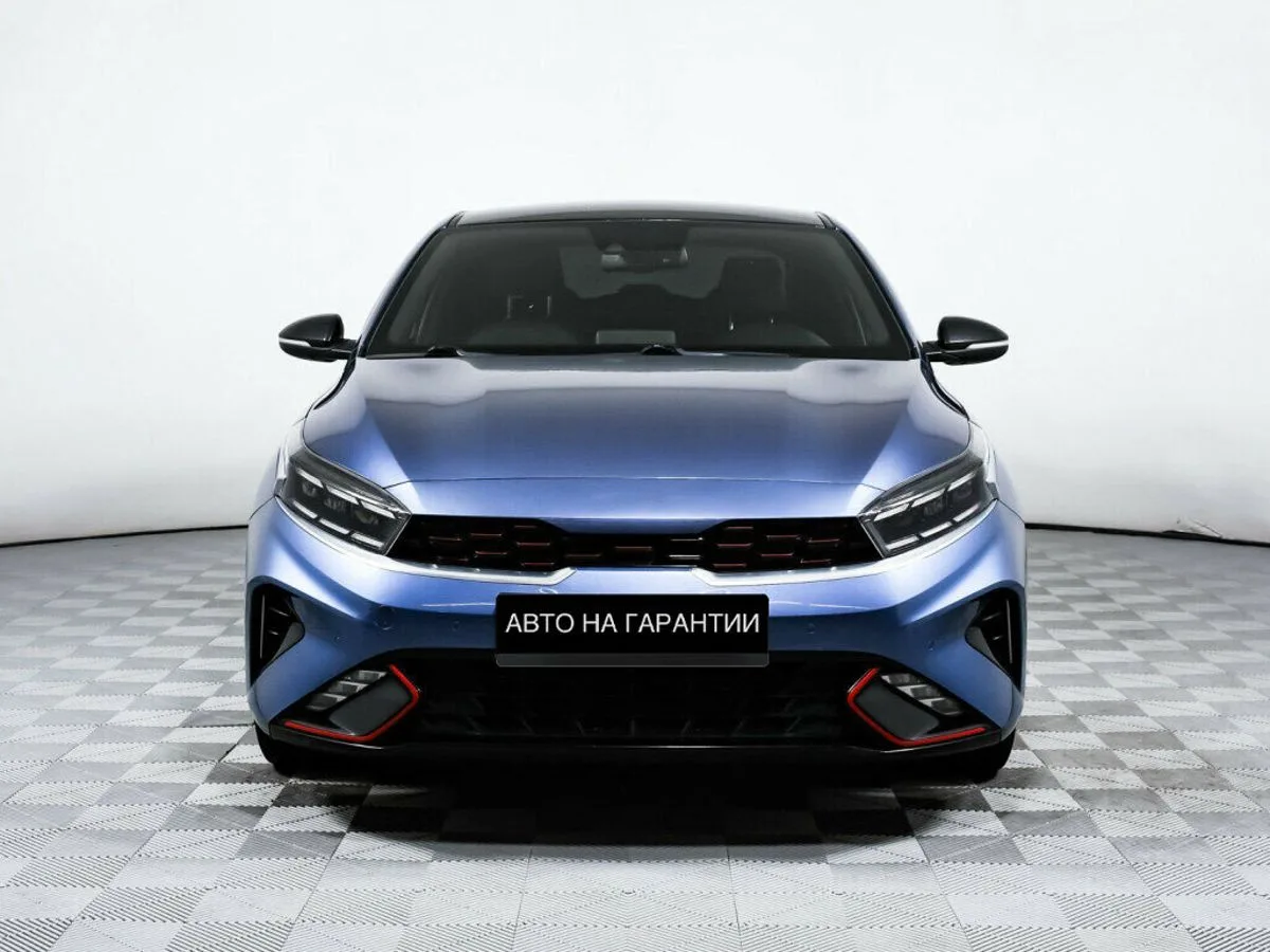 Kia Cerato IV Рестайлинг · Prestige — фото 2