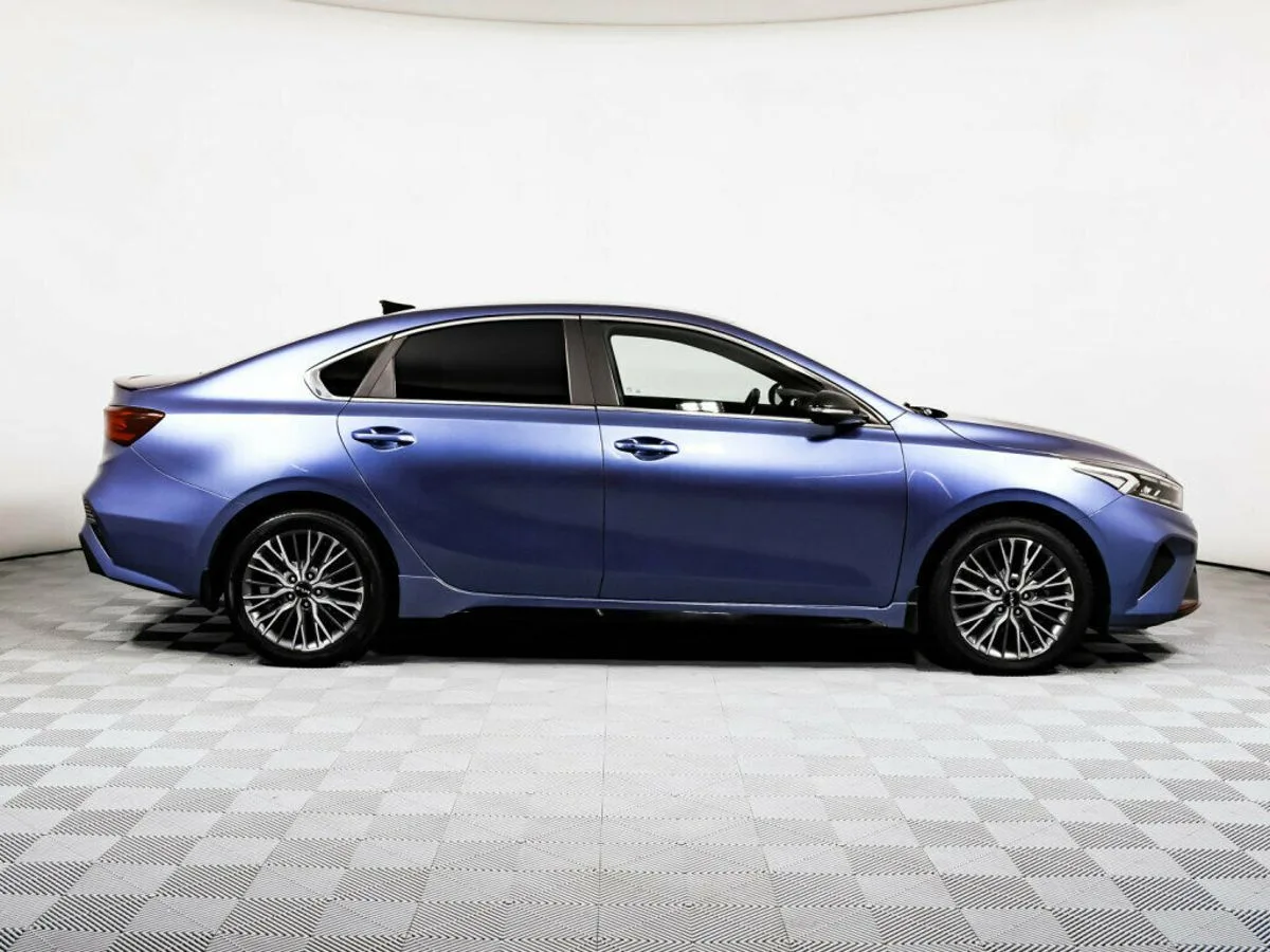 Kia Cerato IV Рестайлинг · Prestige — фото 4