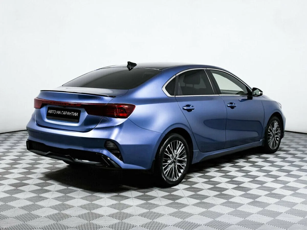 Kia Cerato IV Рестайлинг · Prestige — фото 5