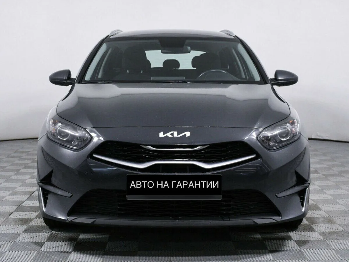 Kia Ceed III Рестайлинг · Comfort — фото 2