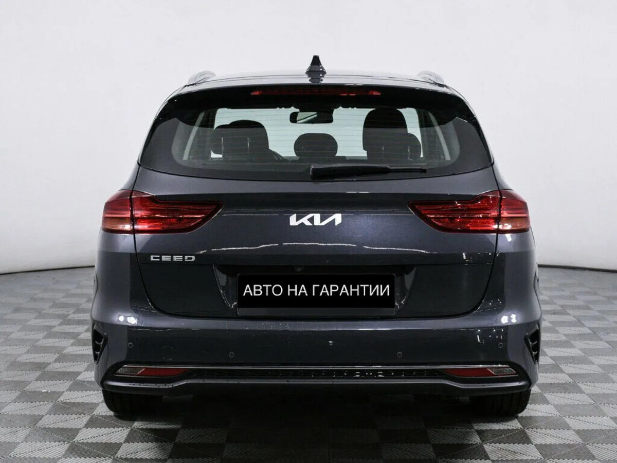 Kia Ceed III Рестайлинг · Comfort — фото 4