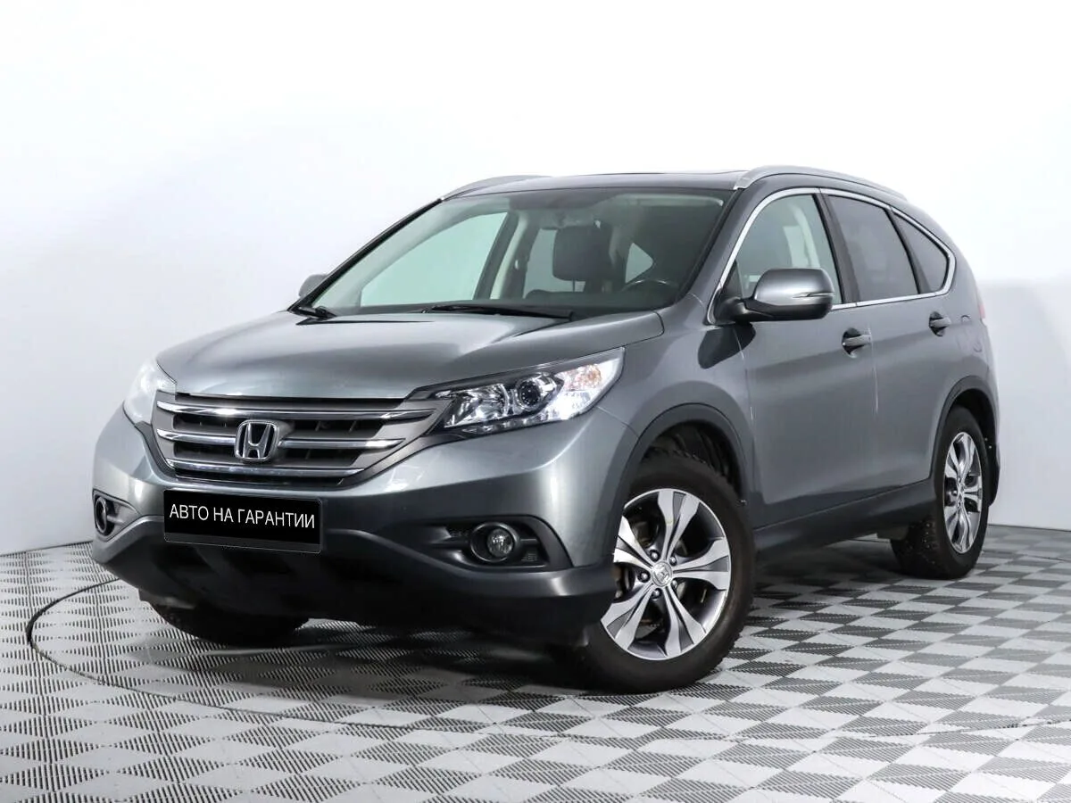 Honda CR-V IV · Premium