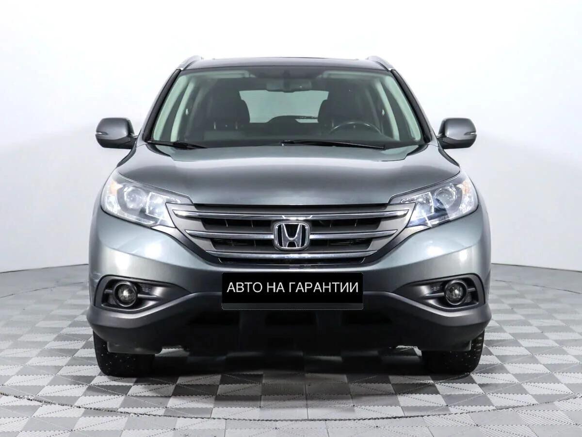 Honda CR-V IV · Premium — фото 2