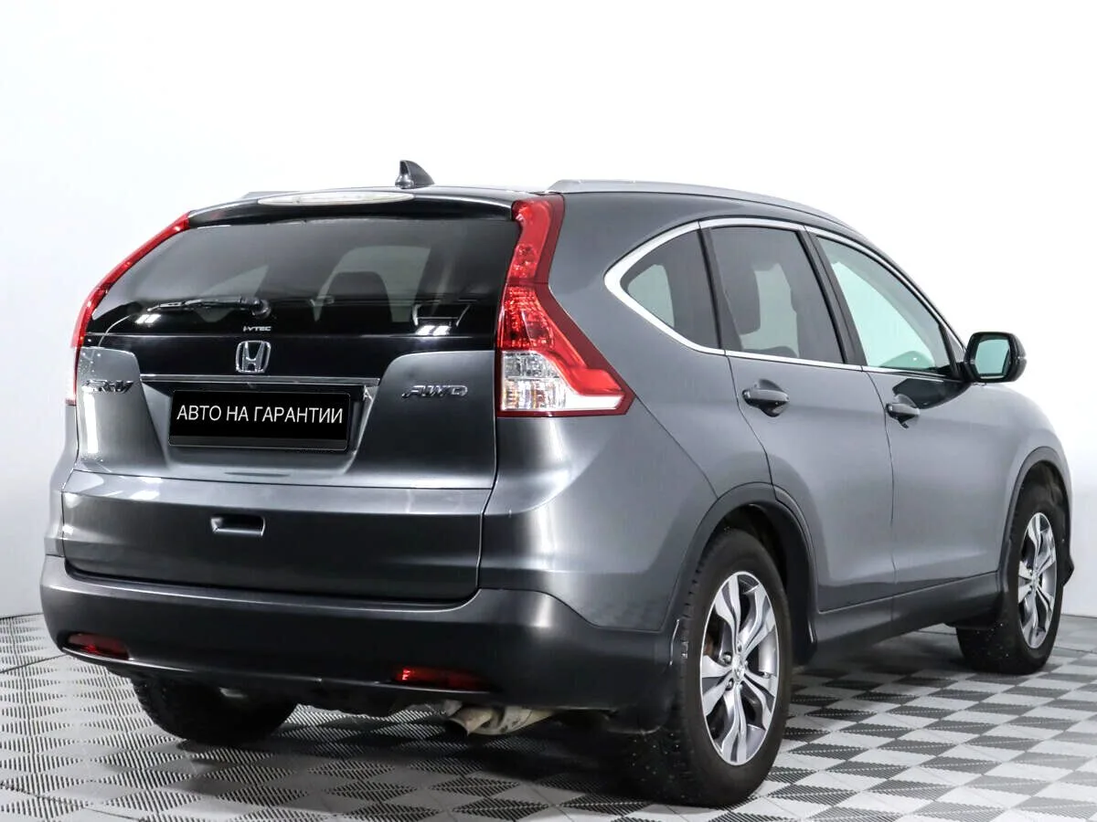 Honda CR-V IV · Premium — фото 3