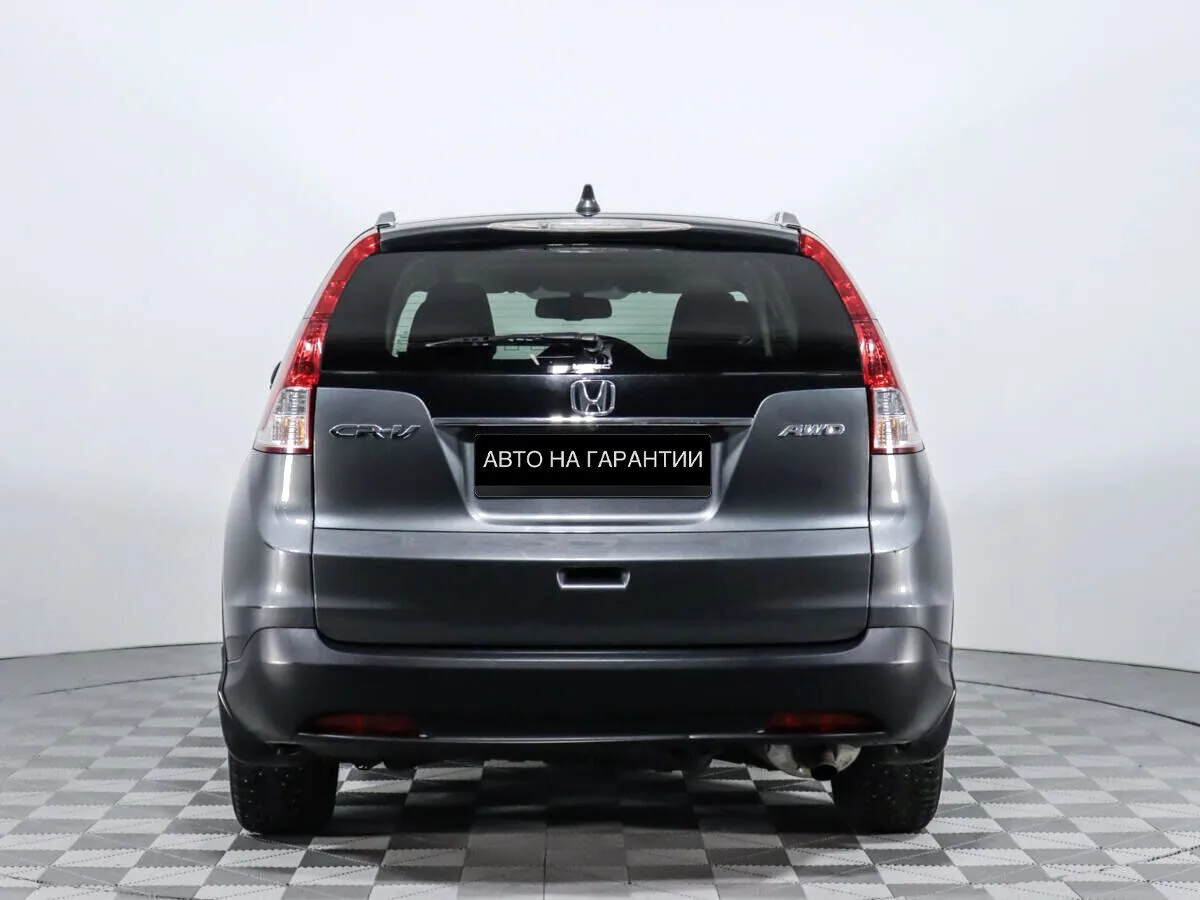 Honda CR-V IV · Premium — фото 4