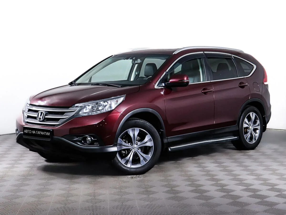 Honda CR-V IV · Sport