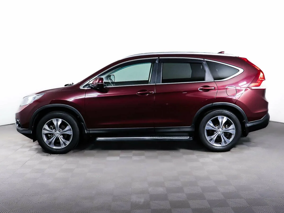 Honda CR-V IV · Sport — фото 3