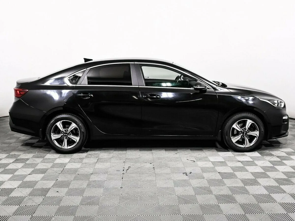 Kia Cerato IV · Prestige — фото 4