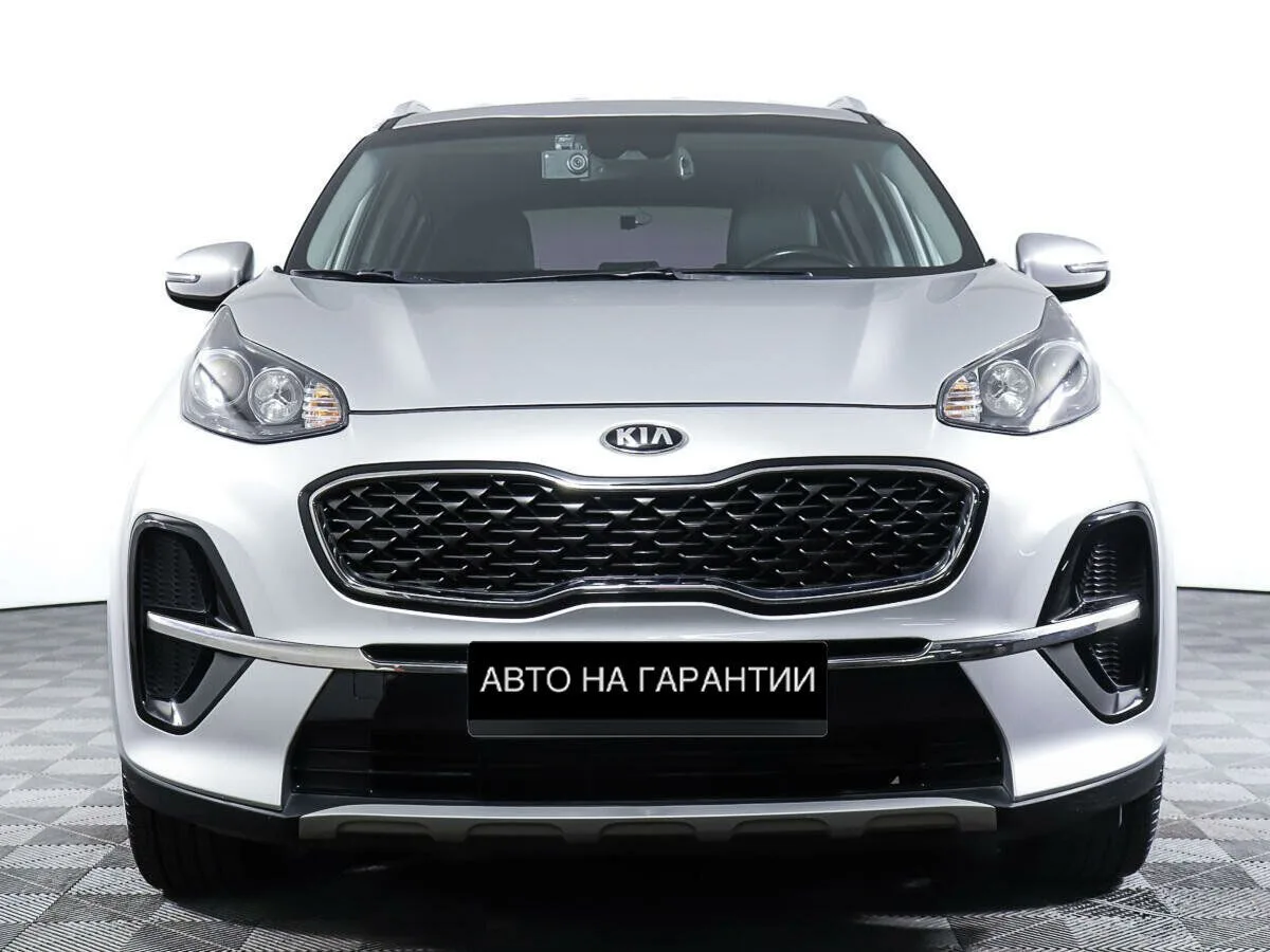 Kia Sportage IV Рестайлинг · Premium — фото 2