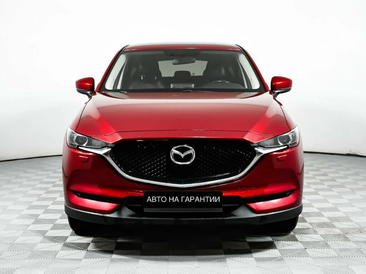 Mazda CX-5 II · Active (2017-2020) — фото 2