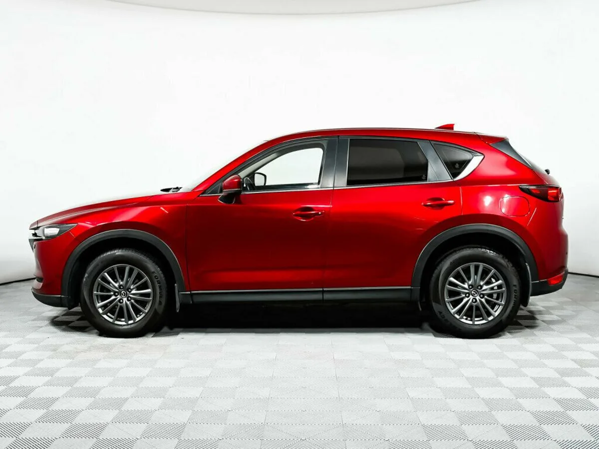 Mazda CX-5 II · Active (2017-2020) — фото 3