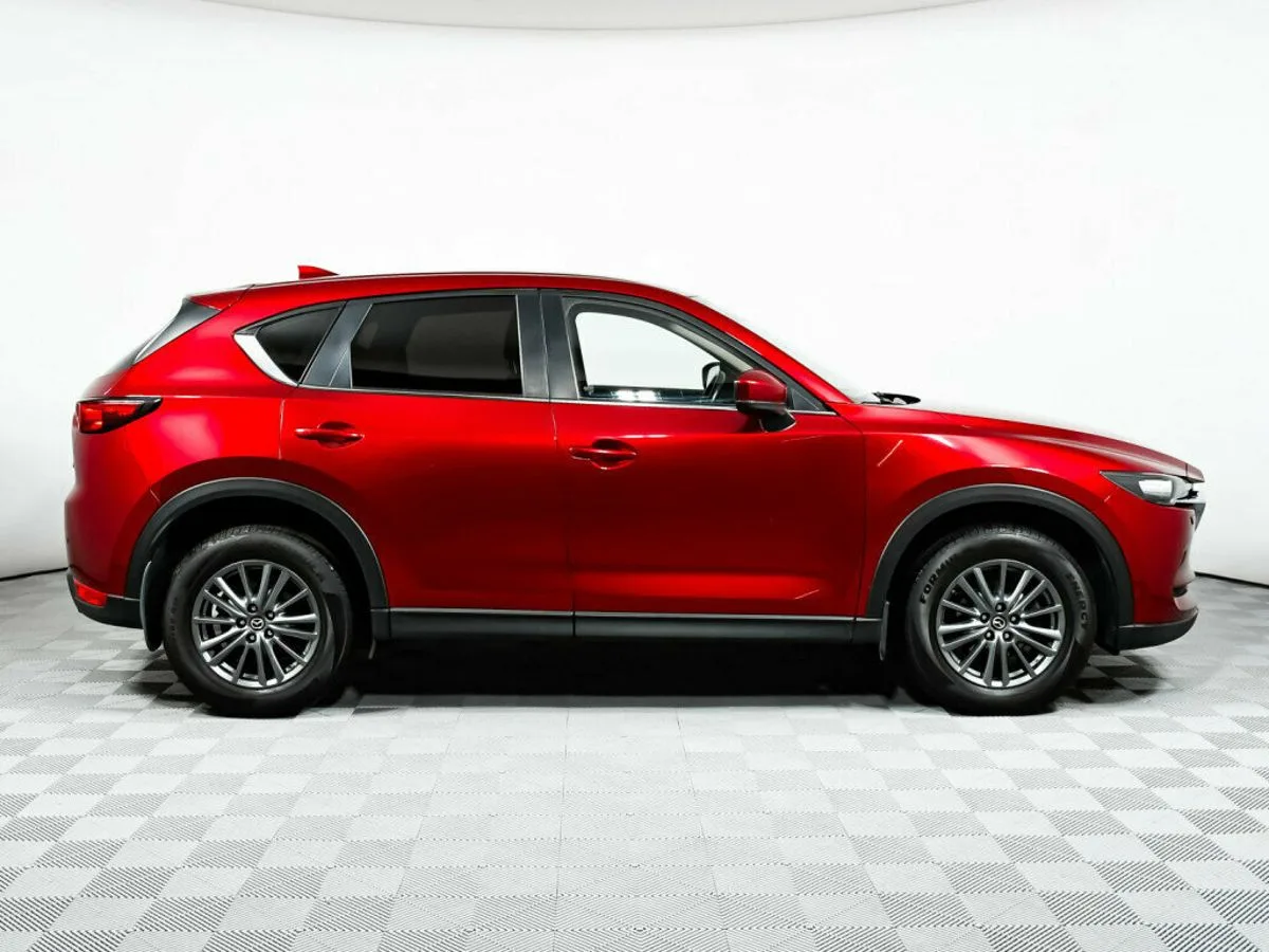 Mazda CX-5 II · Active (2017-2020) — фото 4