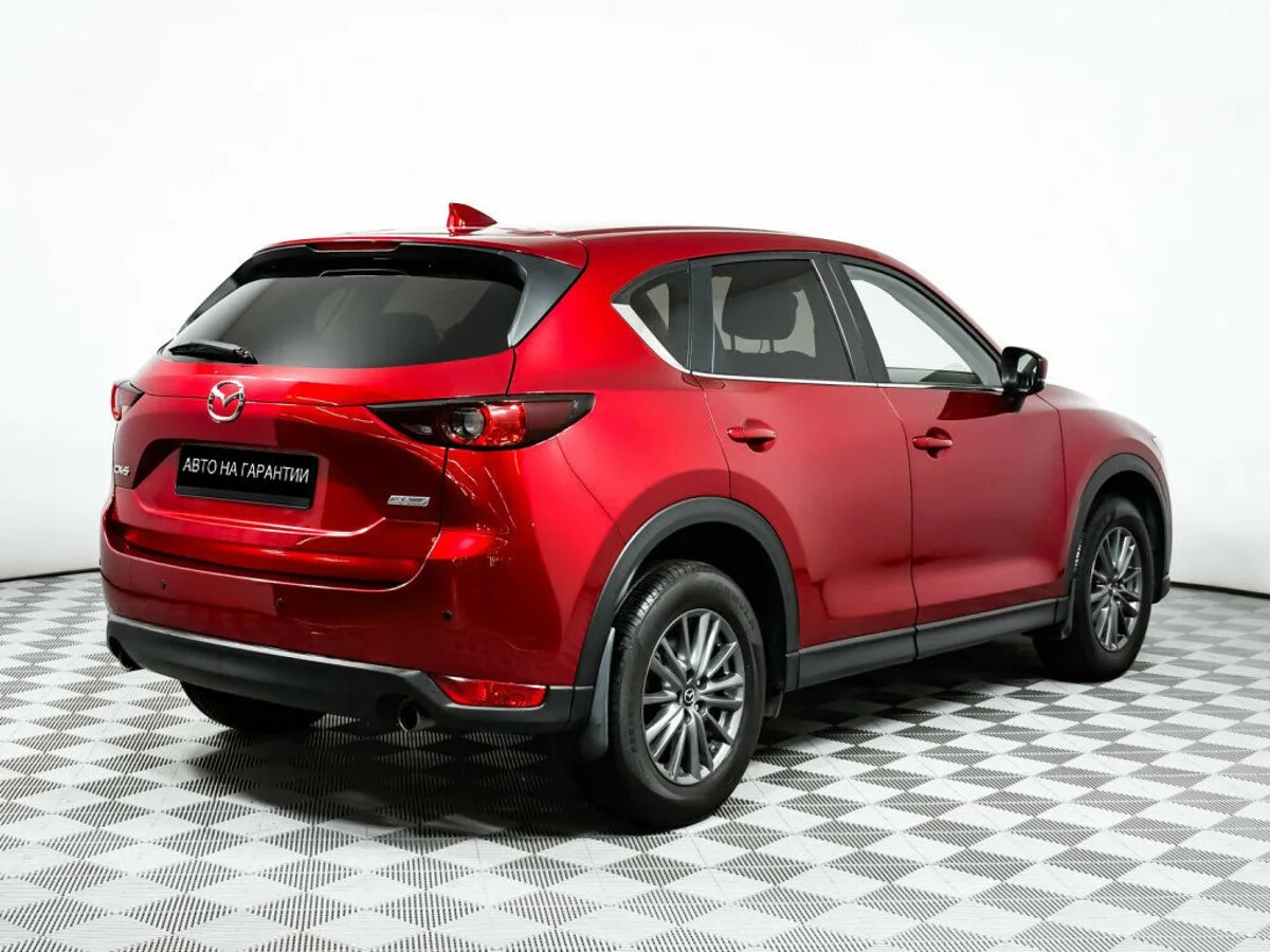 Mazda CX-5 II · Active (2017-2020) — фото 5