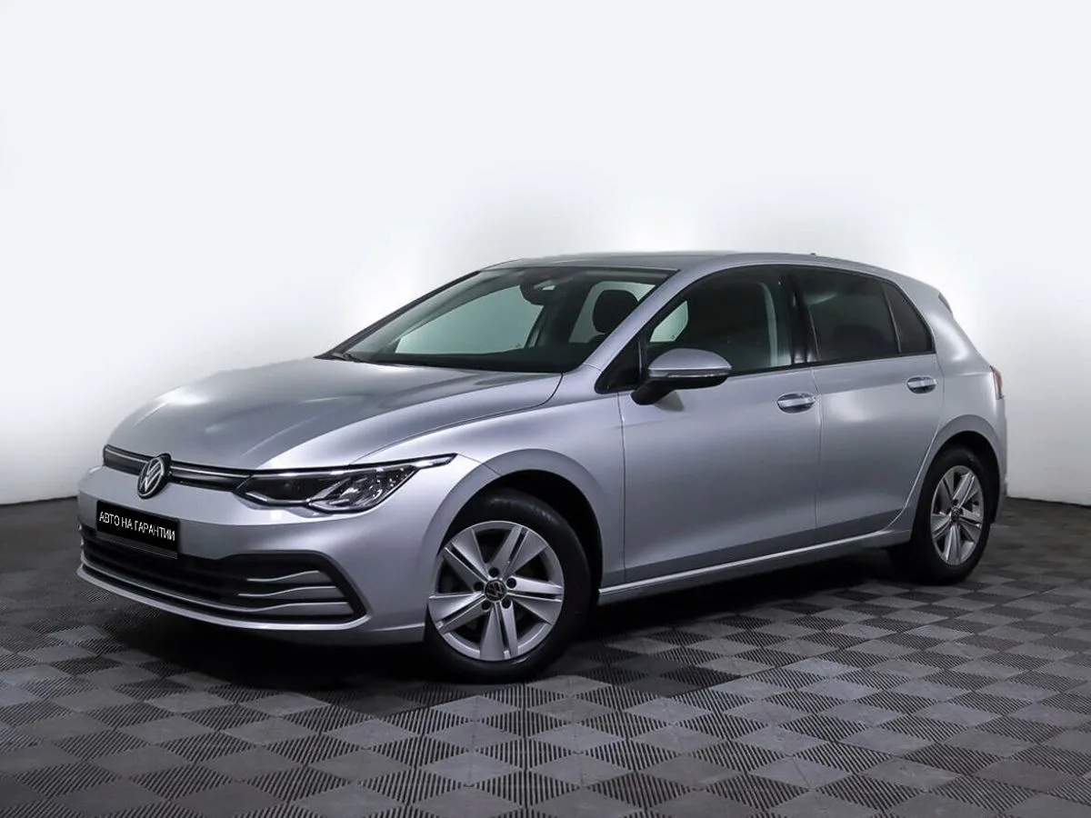 Volkswagen Golf VIII