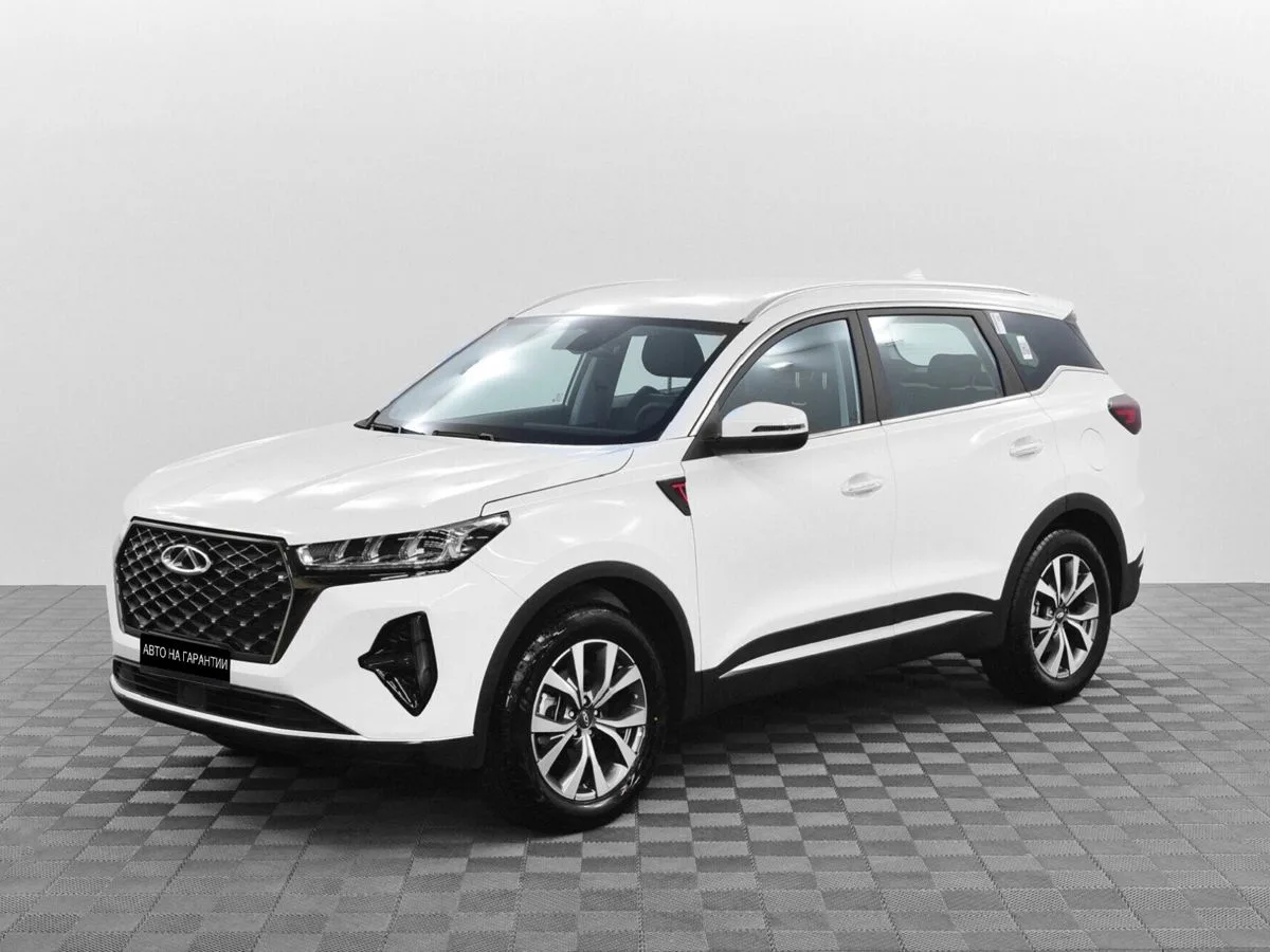 Chery Tiggo 7 Pro Max I · Elite