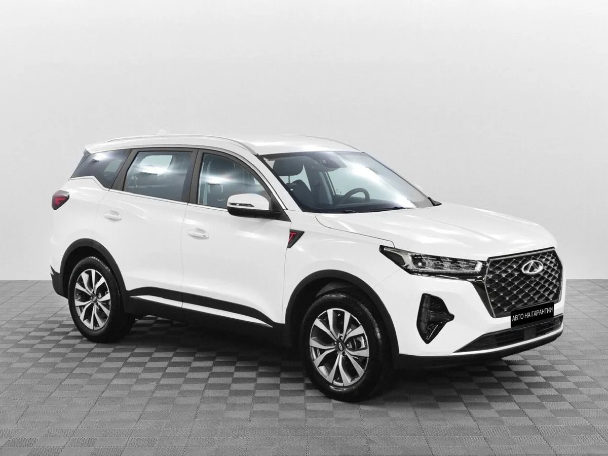 Chery Tiggo 7 Pro Max I · Elite — фото 2