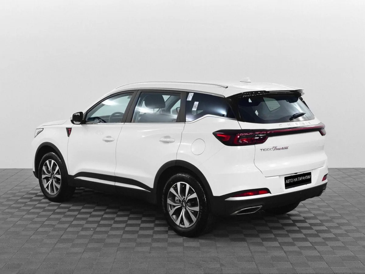 Chery Tiggo 7 Pro Max I · Elite — фото 4