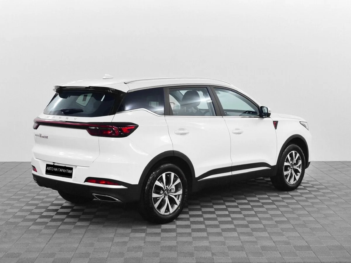Chery Tiggo 7 Pro Max I · Elite — фото 5