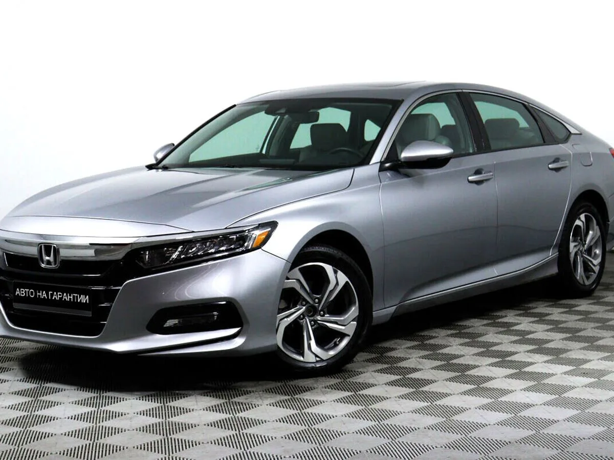 Honda Accord X