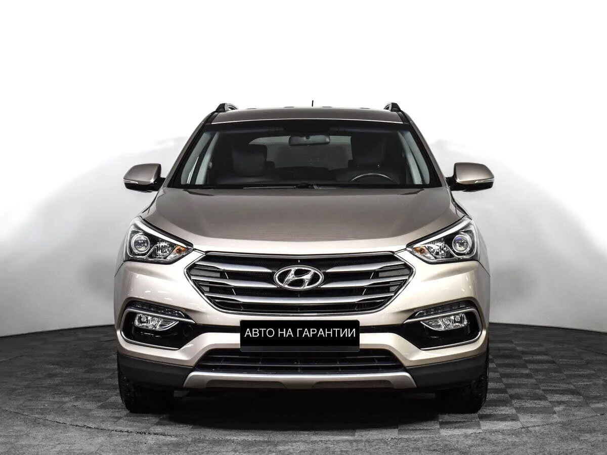 Hyundai Santa Fe III Рестайлинг · Comfort — фото 2