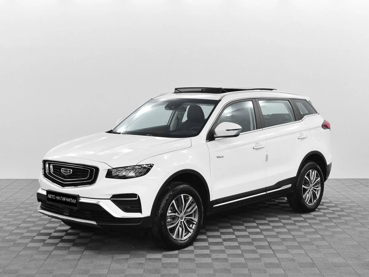 Geely Atlas Pro Flagship+
