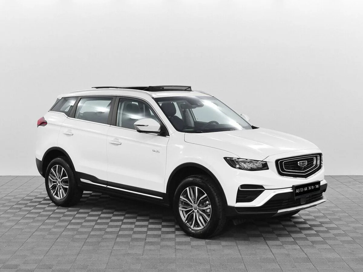 Geely Atlas Pro Flagship+ — фото 2