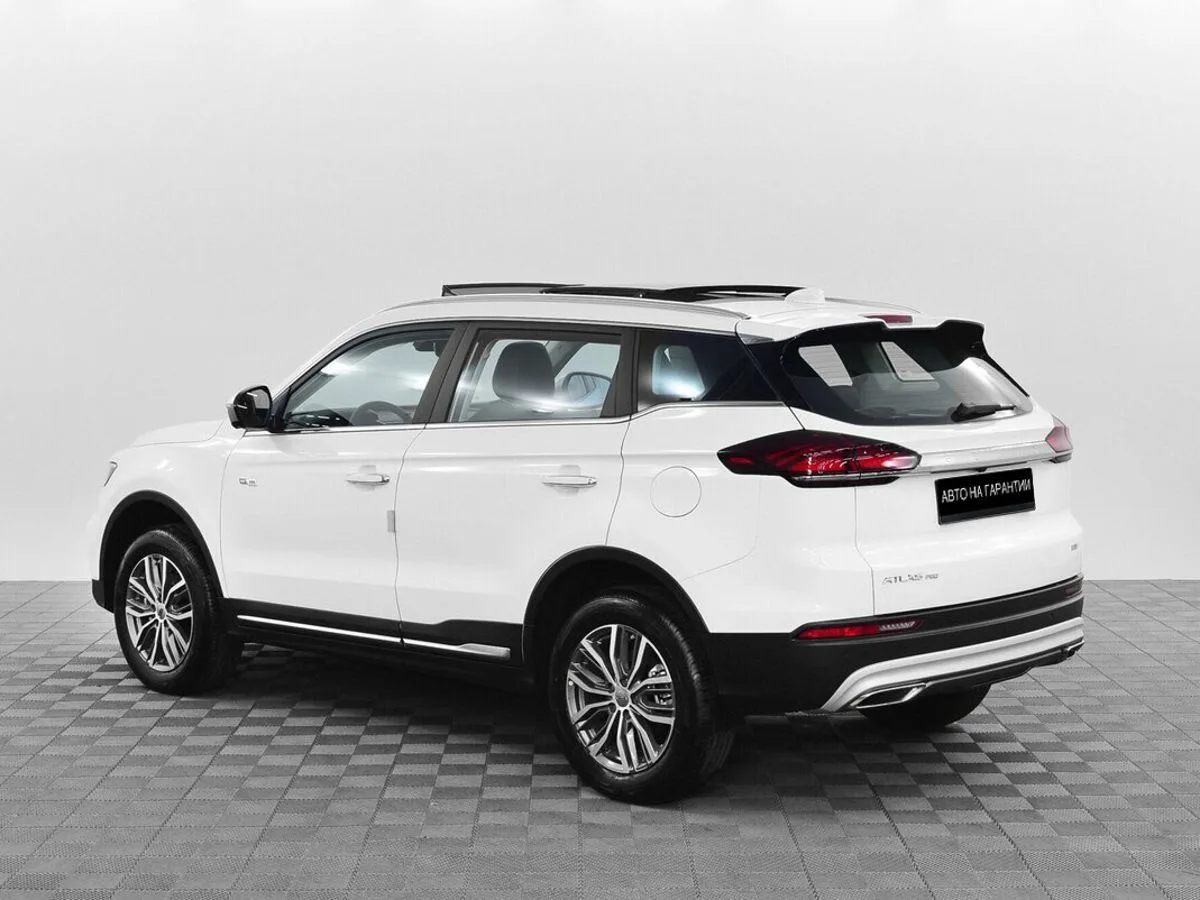 Geely Atlas Pro Flagship+ — фото 3