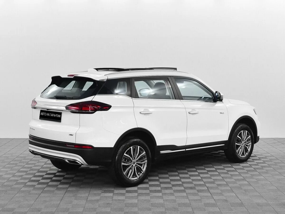 Geely Atlas Pro Flagship+ — фото 4