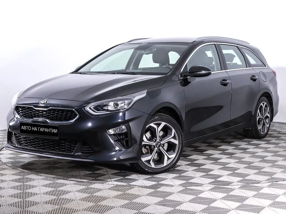 Kia Ceed III · Premium