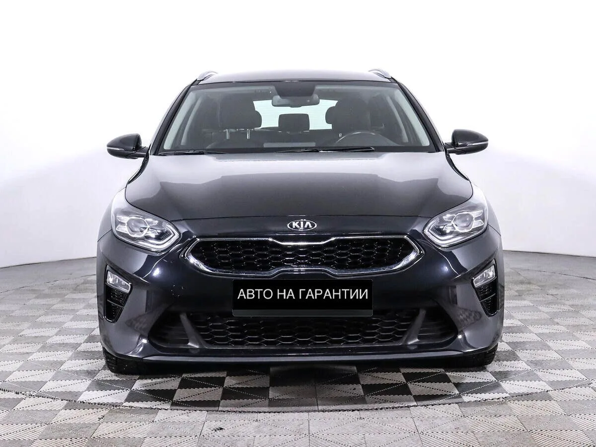 Kia Ceed III · Premium — фото 2