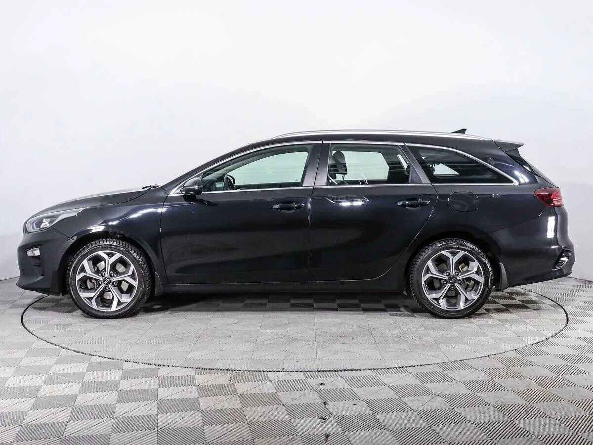 Kia Ceed III · Premium — фото 3