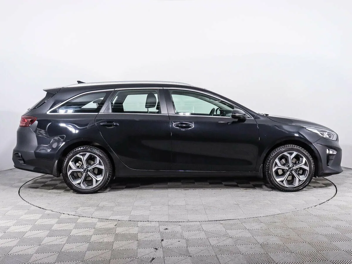 Kia Ceed III · Premium — фото 4