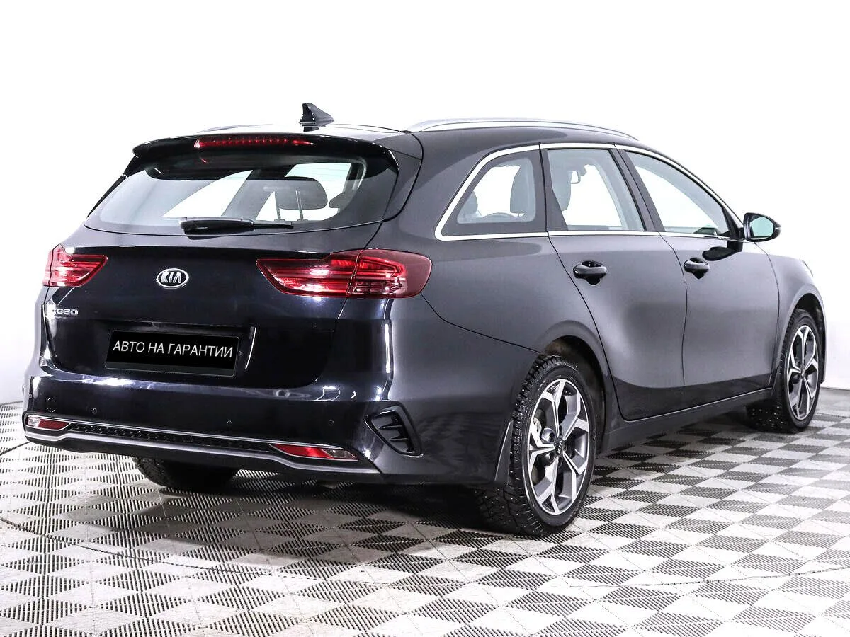 Kia Ceed III · Premium — фото 5