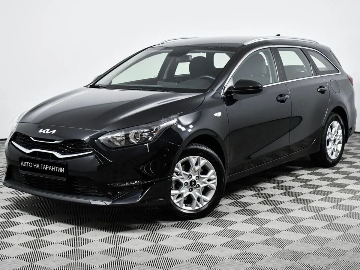 Kia Ceed III Рестайлинг · Comfort