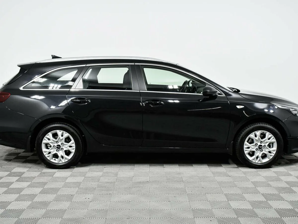 Kia Ceed III Рестайлинг · Comfort — фото 4