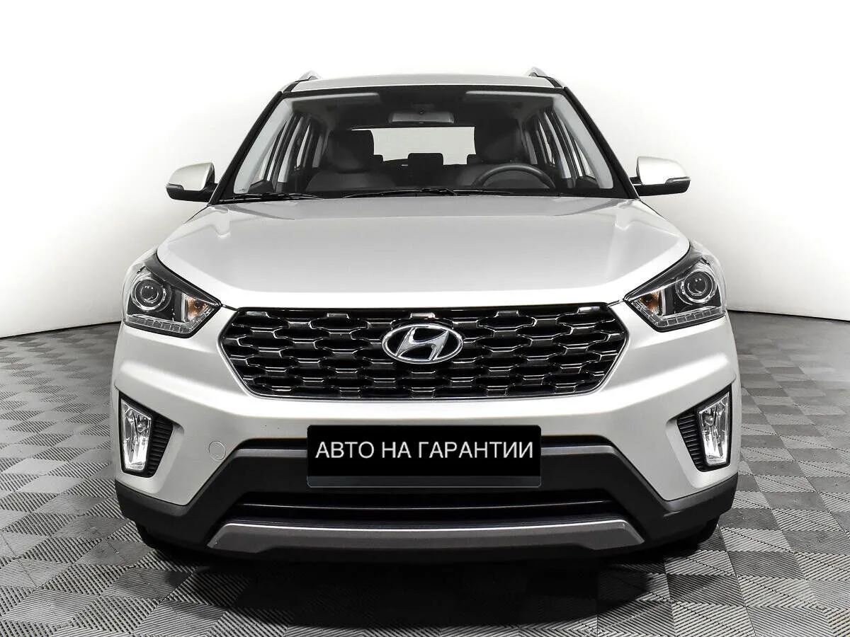 Hyundai Creta I Рестайлинг · Brown — фото 2