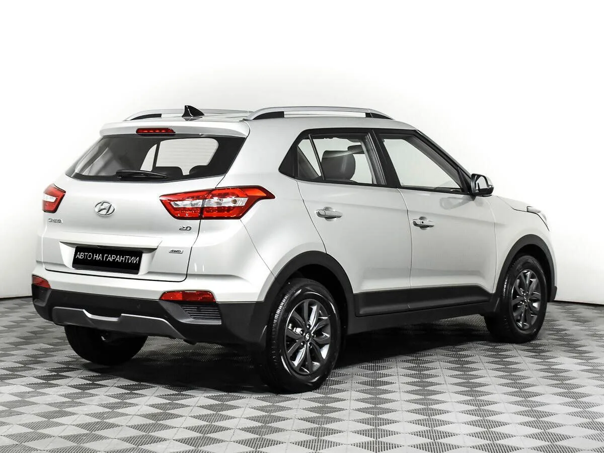 Hyundai Creta I Рестайлинг · Brown — фото 5