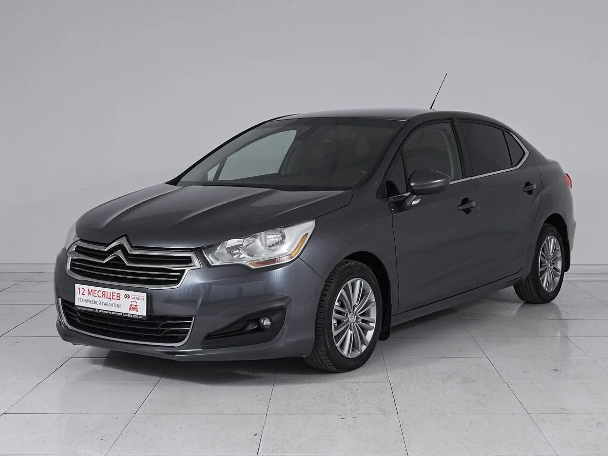 Citroen C4 II · Optimum