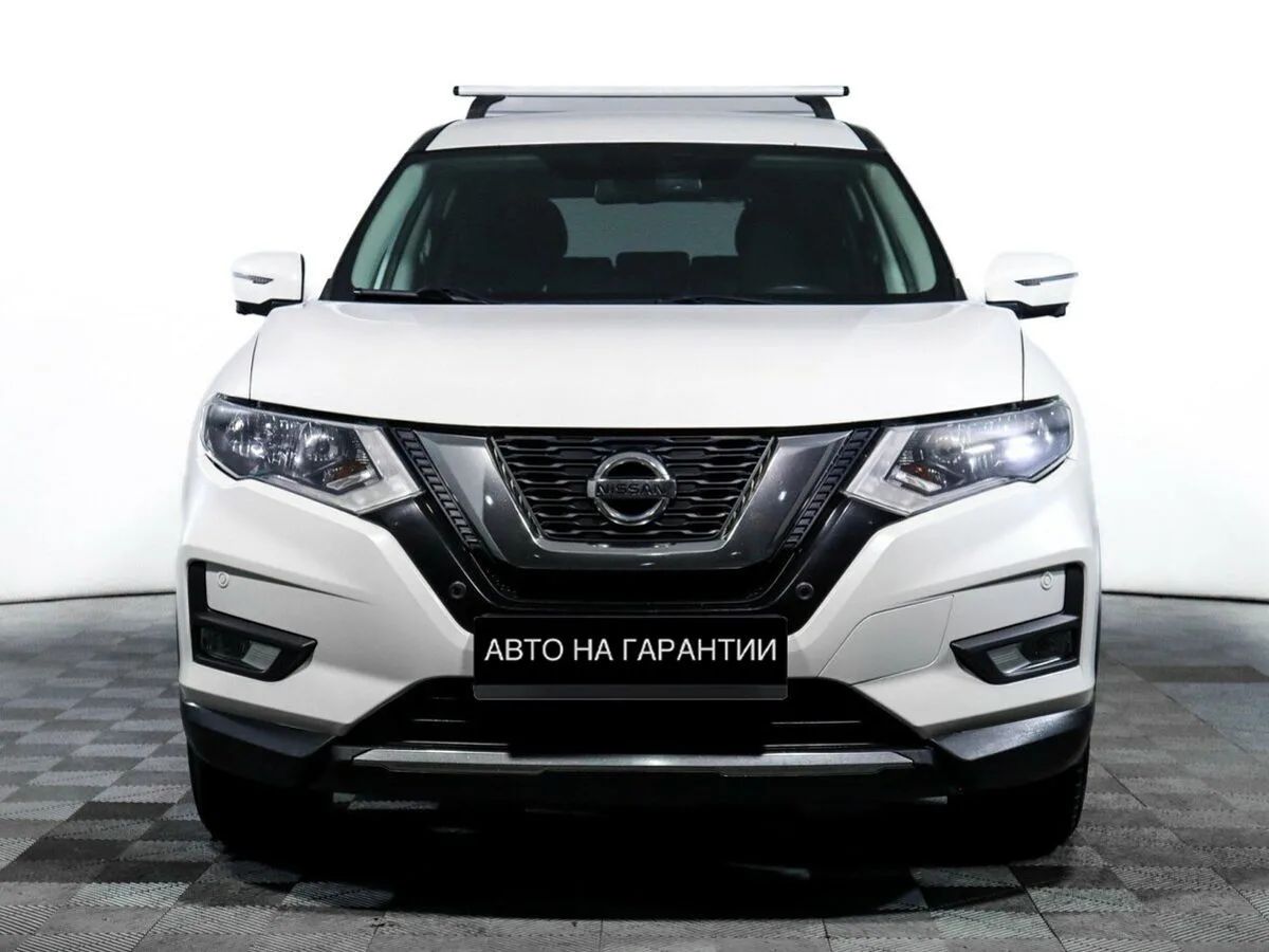 Nissan X-Trail III Рестайлинг · XE+ (2018-2020) — фото 2
