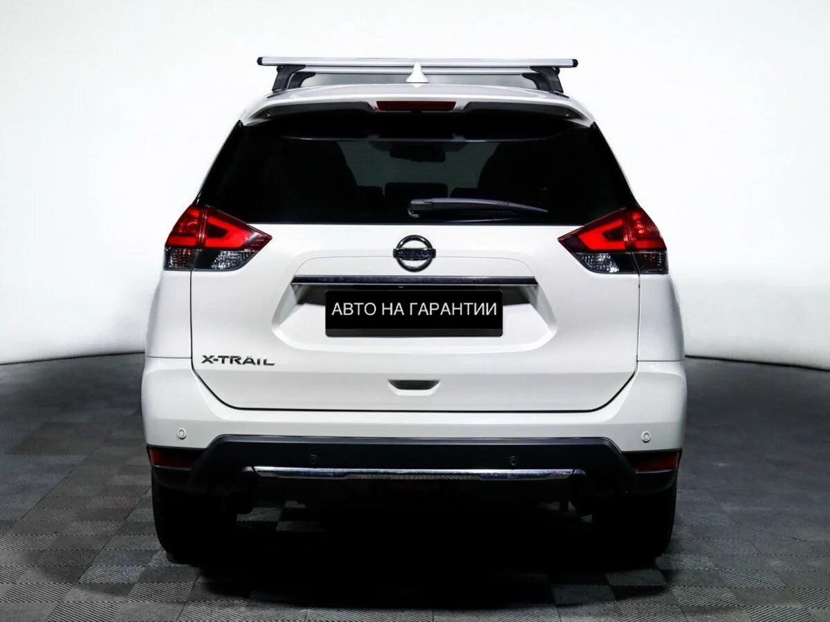 Nissan X-Trail III Рестайлинг · XE+ (2018-2020) — фото 4