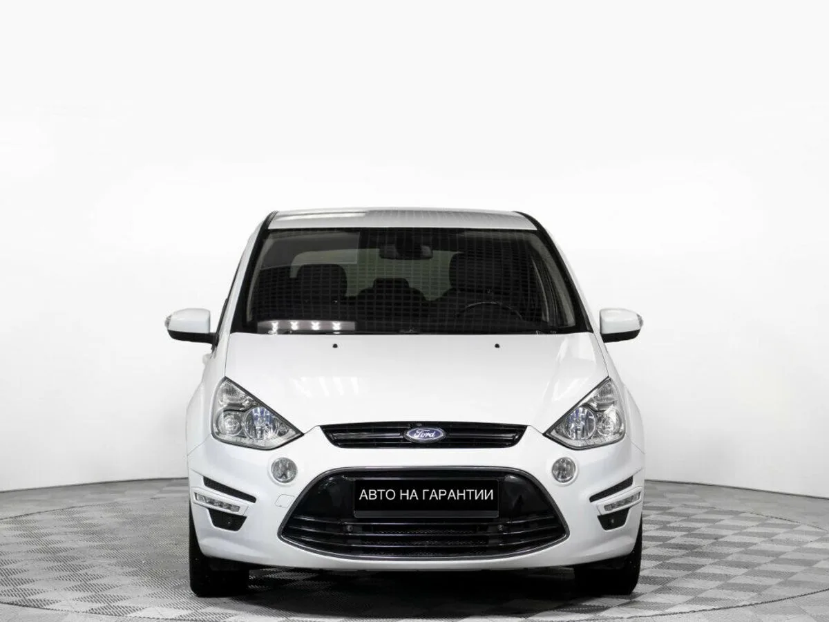 Ford S-MAX I Рестайлинг · Trend — фото 2