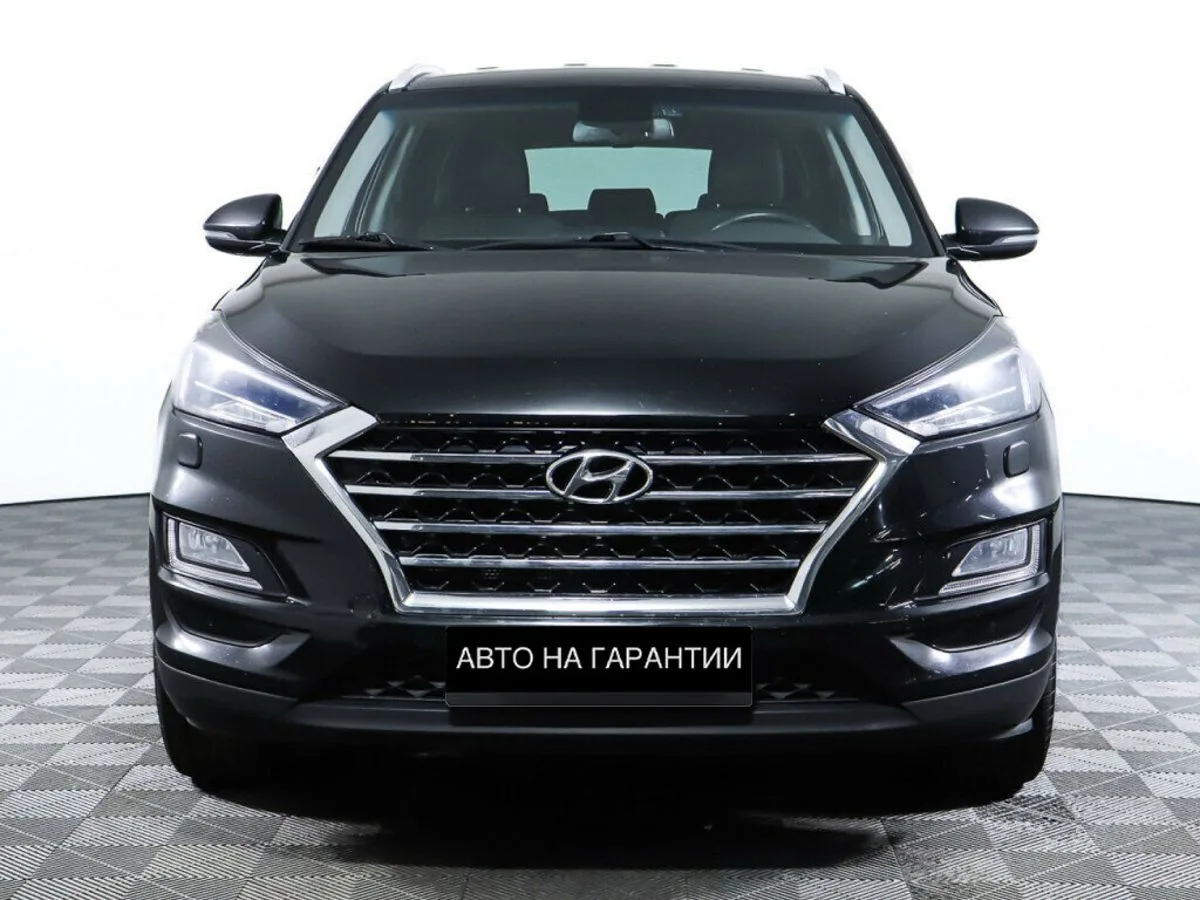 Hyundai Tucson III Рестайлинг · Primary — фото 2