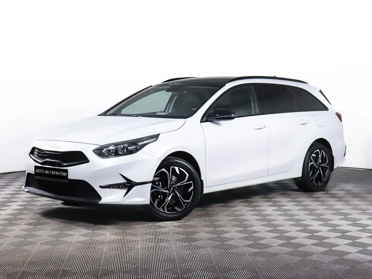 Kia Ceed III Рестайлинг · Prestige