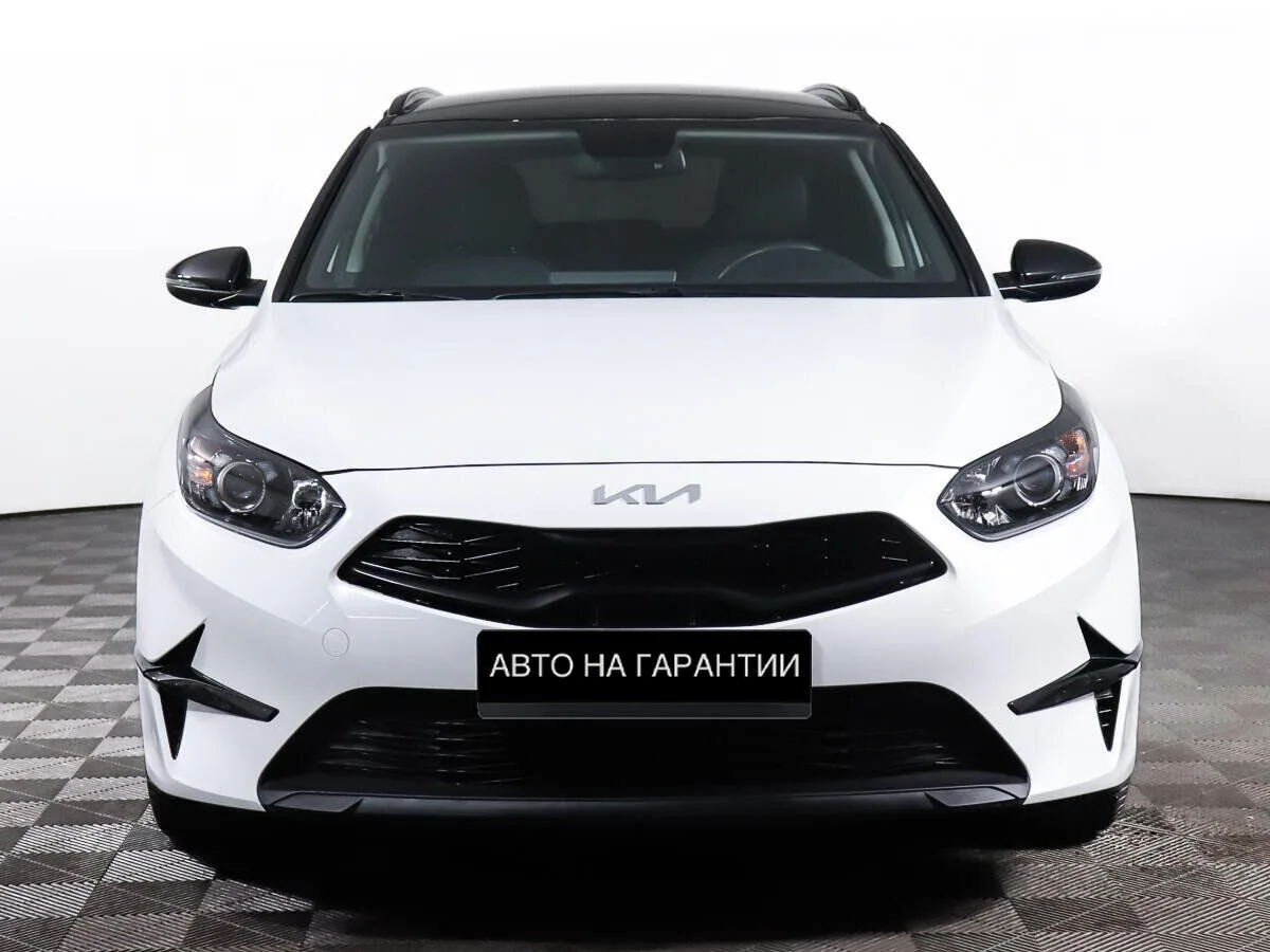 Kia Ceed III Рестайлинг · Prestige — фото 2