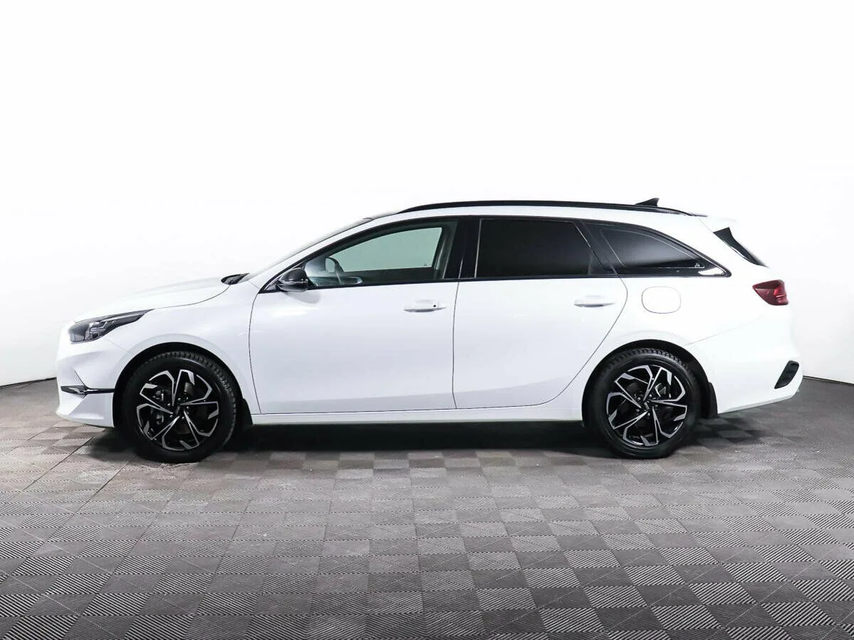 Kia Ceed III Рестайлинг · Prestige — фото 3